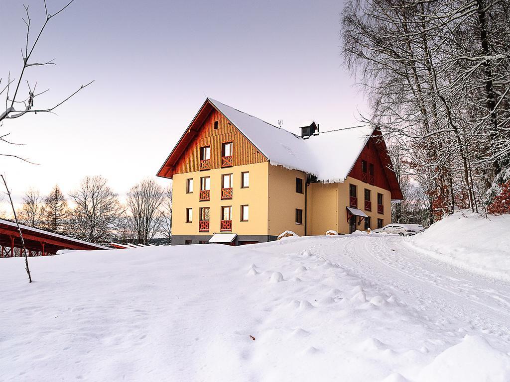 Apartmany Rezac Rokytnice nad Jizerou Bagian luar foto