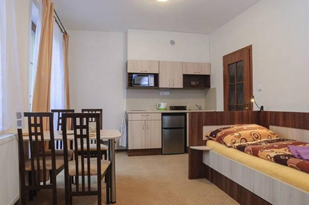 Apartmany Rezac Rokytnice nad Jizerou Ruang foto